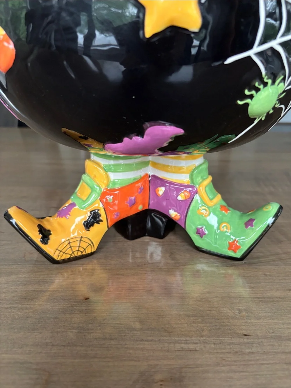 Witch's Brew Cauldron